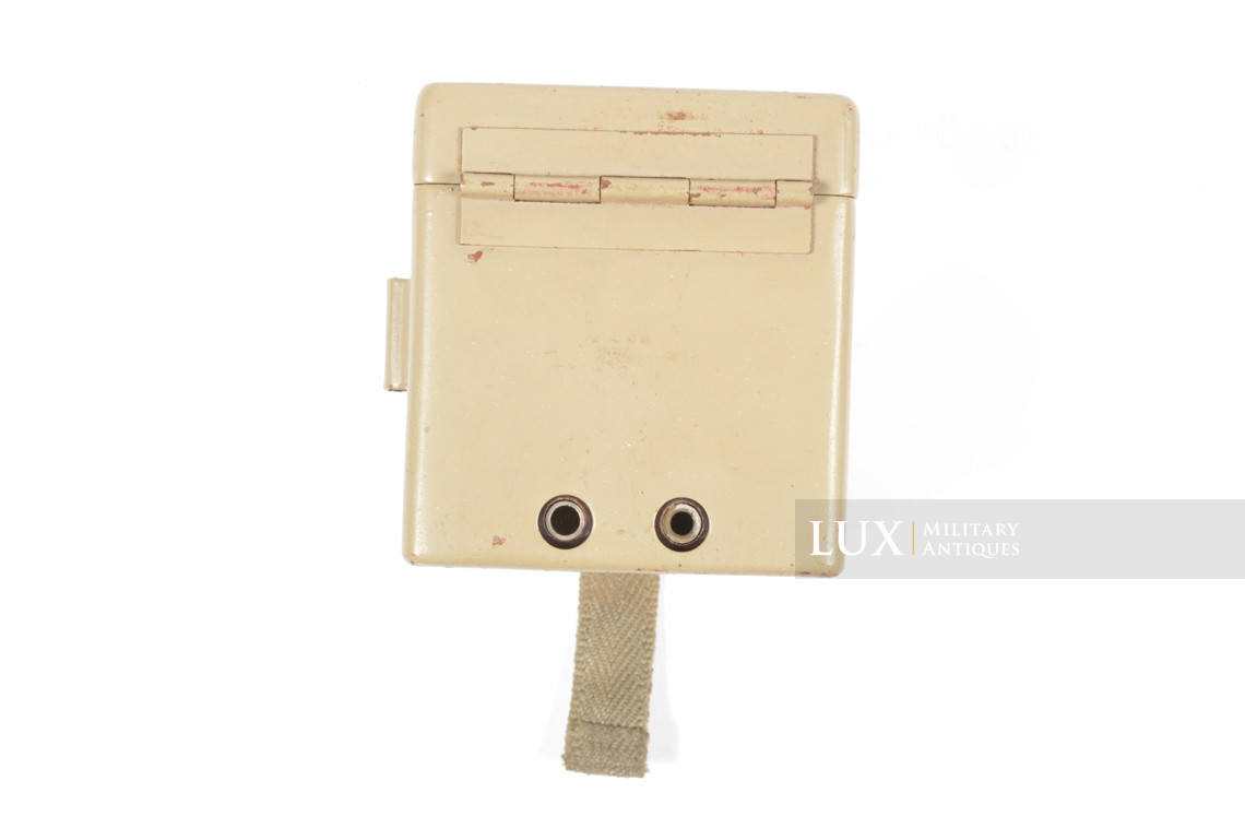 Boite pour batterie d’éclairage d'optique de visée de MG34 / MG42 - photo 10