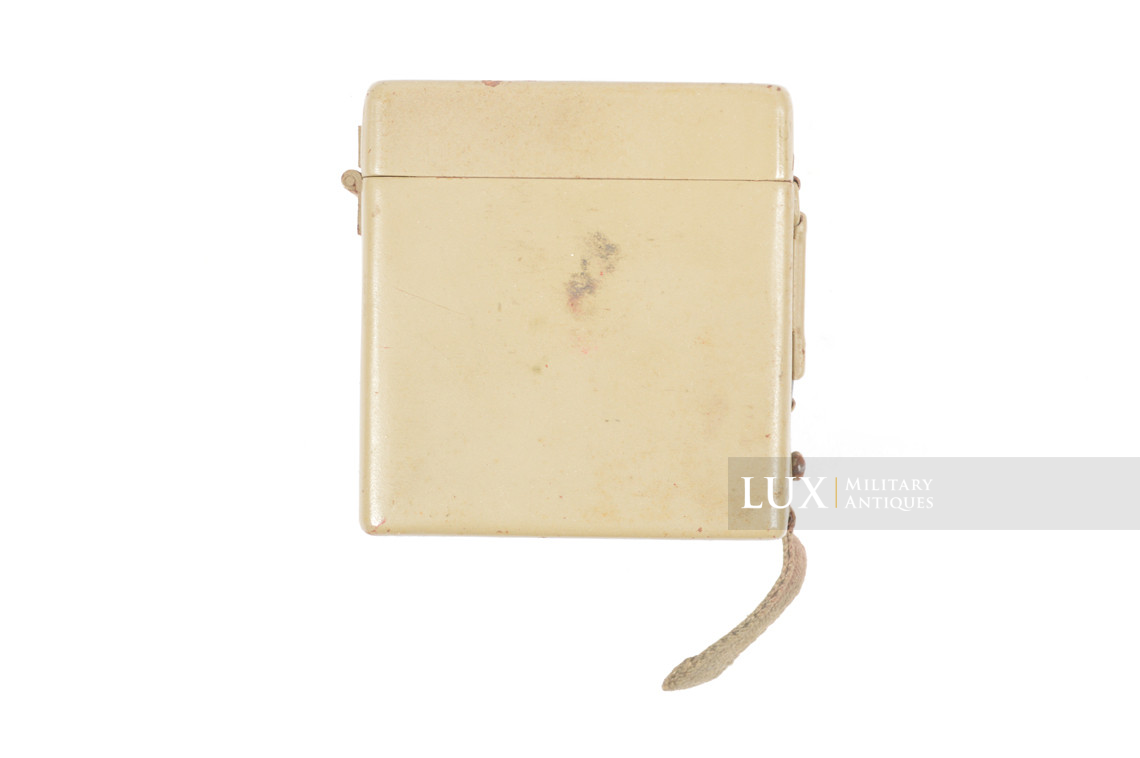Boite pour batterie d’éclairage d'optique de visée de MG34 / MG42 - photo 11