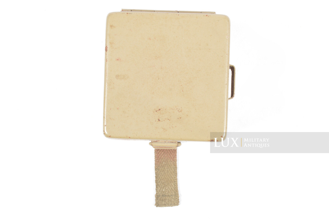Boite pour batterie d’éclairage d'optique de visée de MG34 / MG42 - photo 12