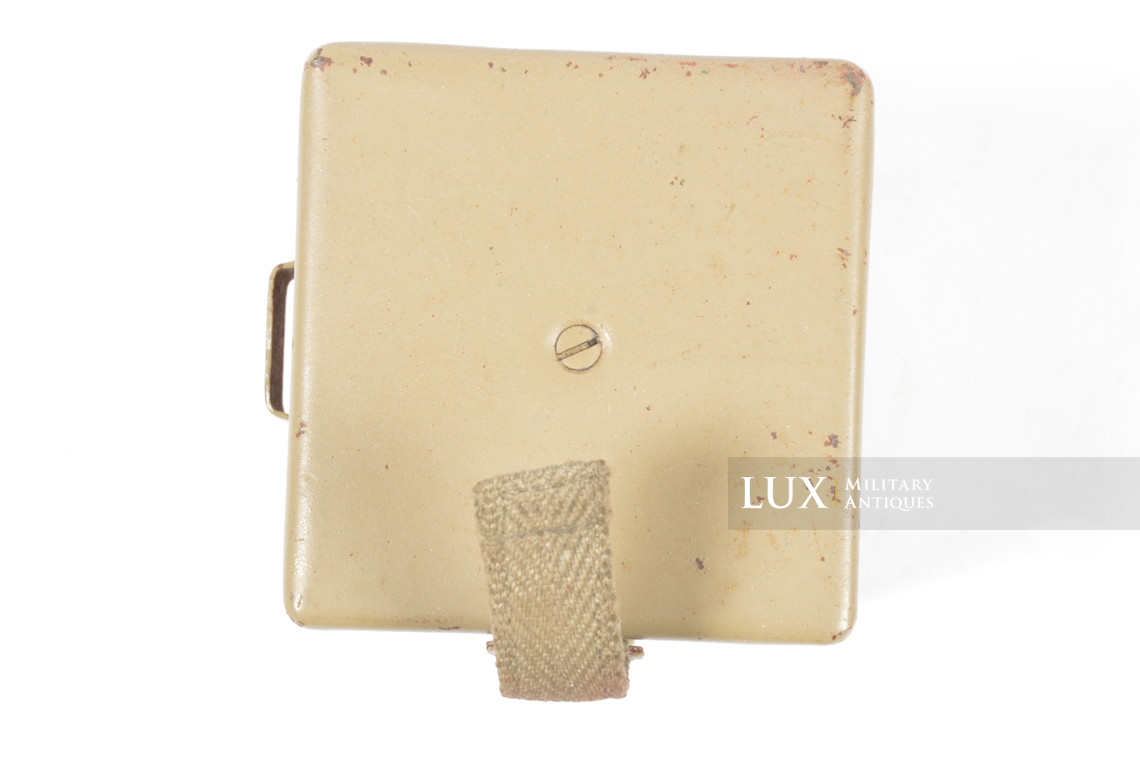 Boite pour batterie d’éclairage d'optique de visée de MG34 / MG42 - photo 13