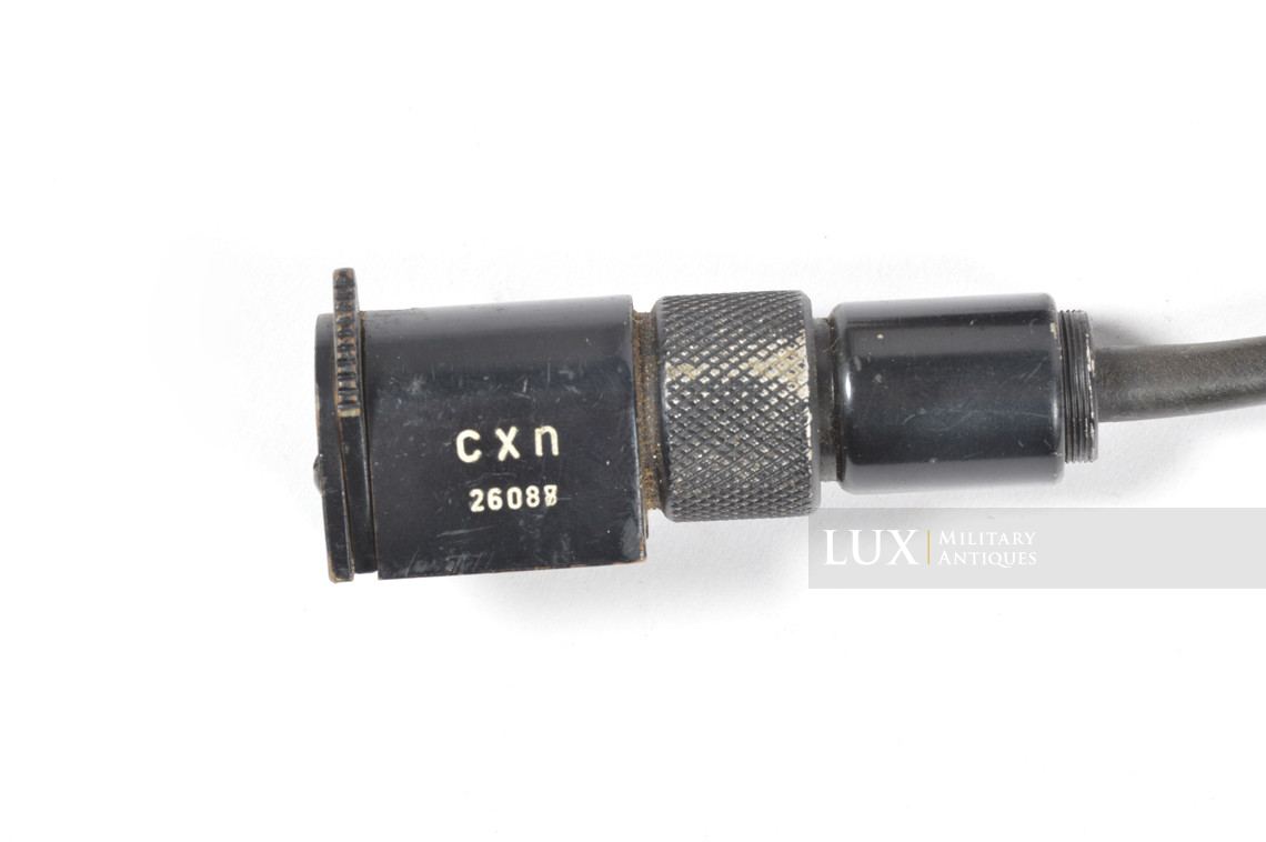 German MG34 / MG42 optical sight light, « cxn » - photo 8