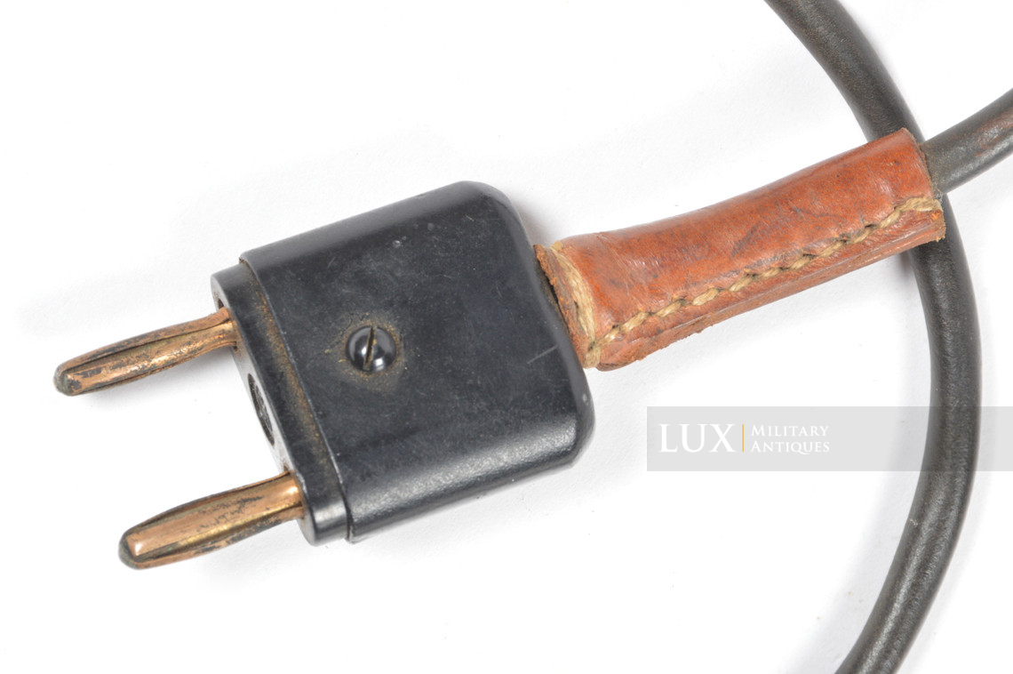 German MG34 / MG42 optical sight light, « cxn » - photo 9