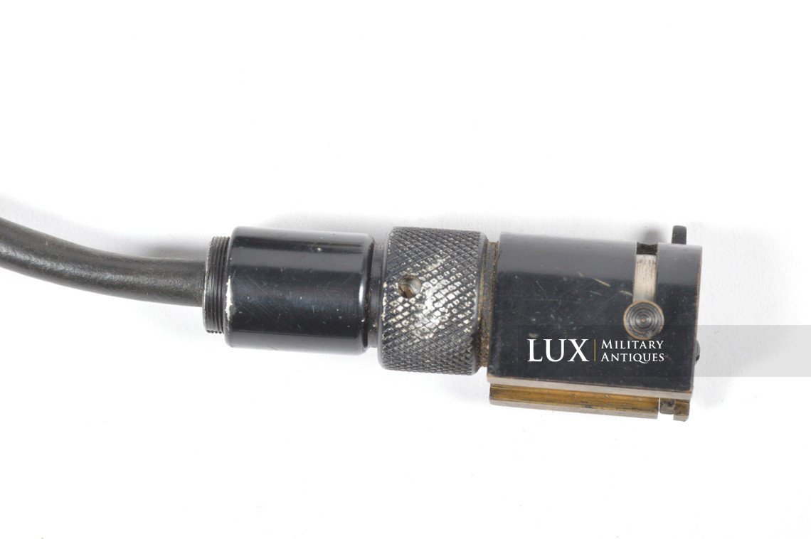 German MG34 / MG42 optical sight light, « cxn » - photo 11