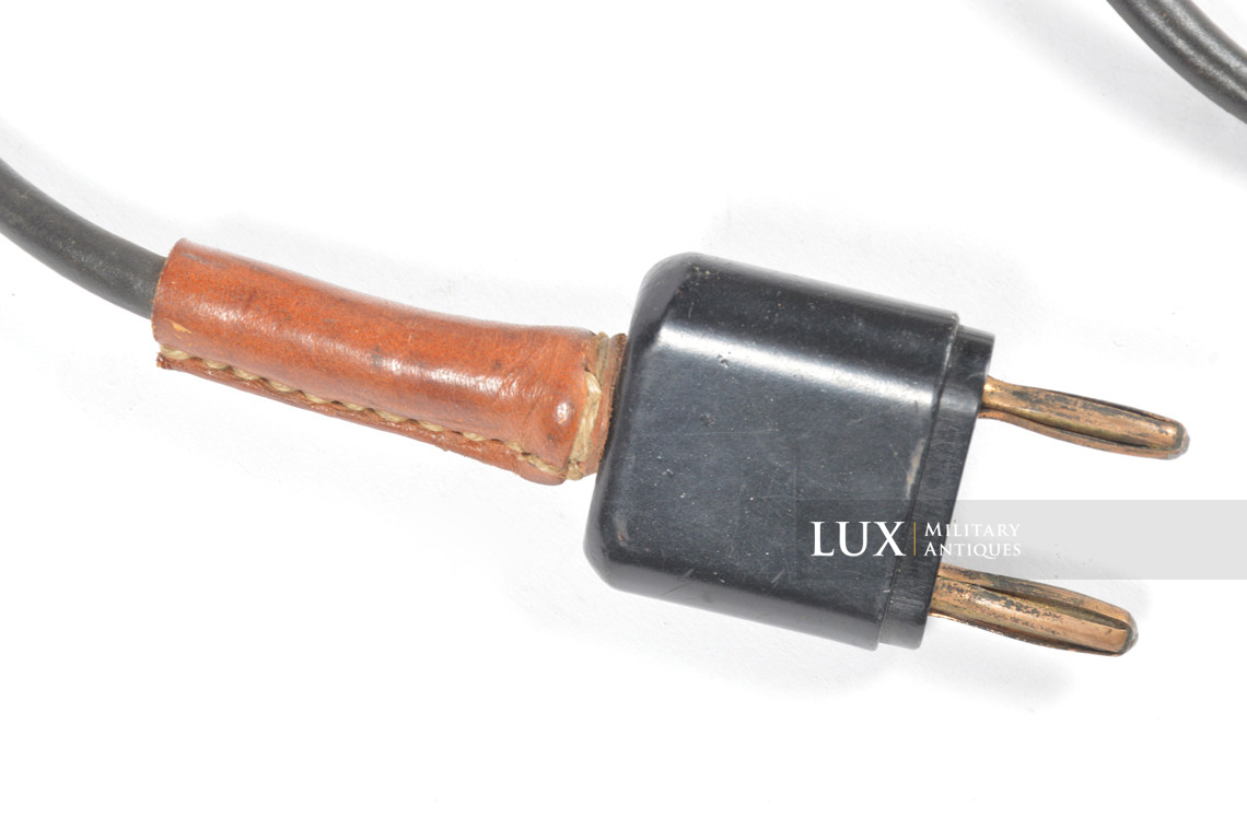 German MG34 / MG42 optical sight light, « cxn » - photo 12