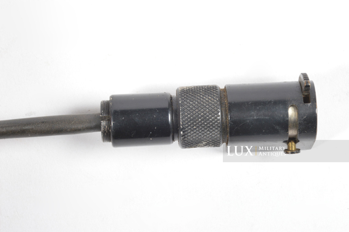 German MG34 / MG42 optical sight light, « cxn » - photo 13