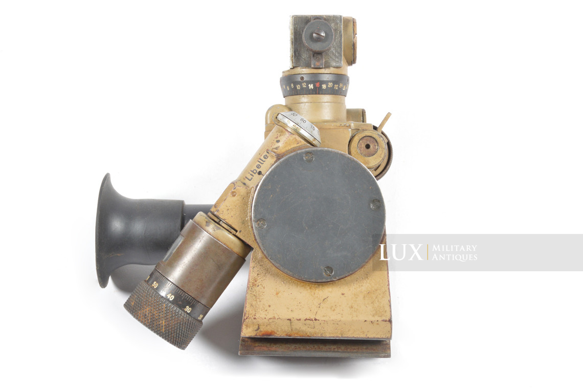 Optique de visée M.G.Z.40 jaune sable, « dhq » - photo 8