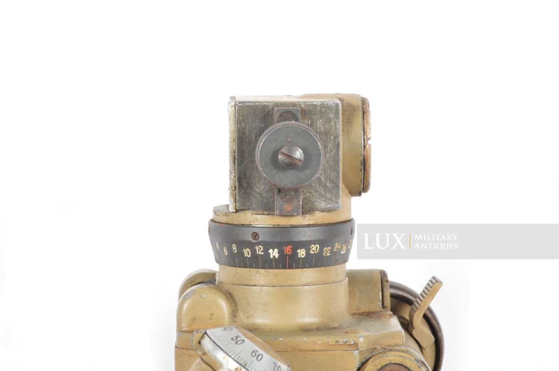 Optique de visée M.G.Z.40 jaune sable, « dhq » - photo 9