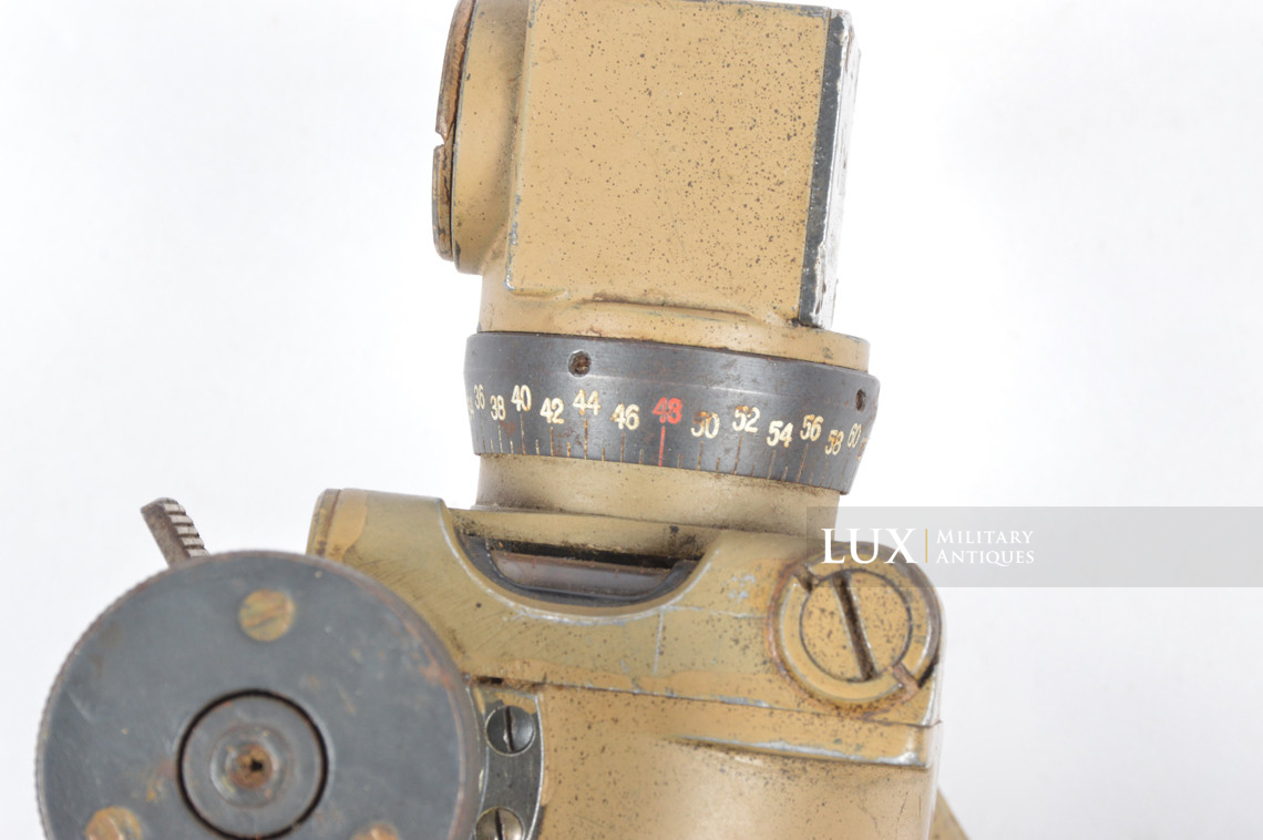 Optique de visée M.G.Z.40 jaune sable, « dhq » - photo 13