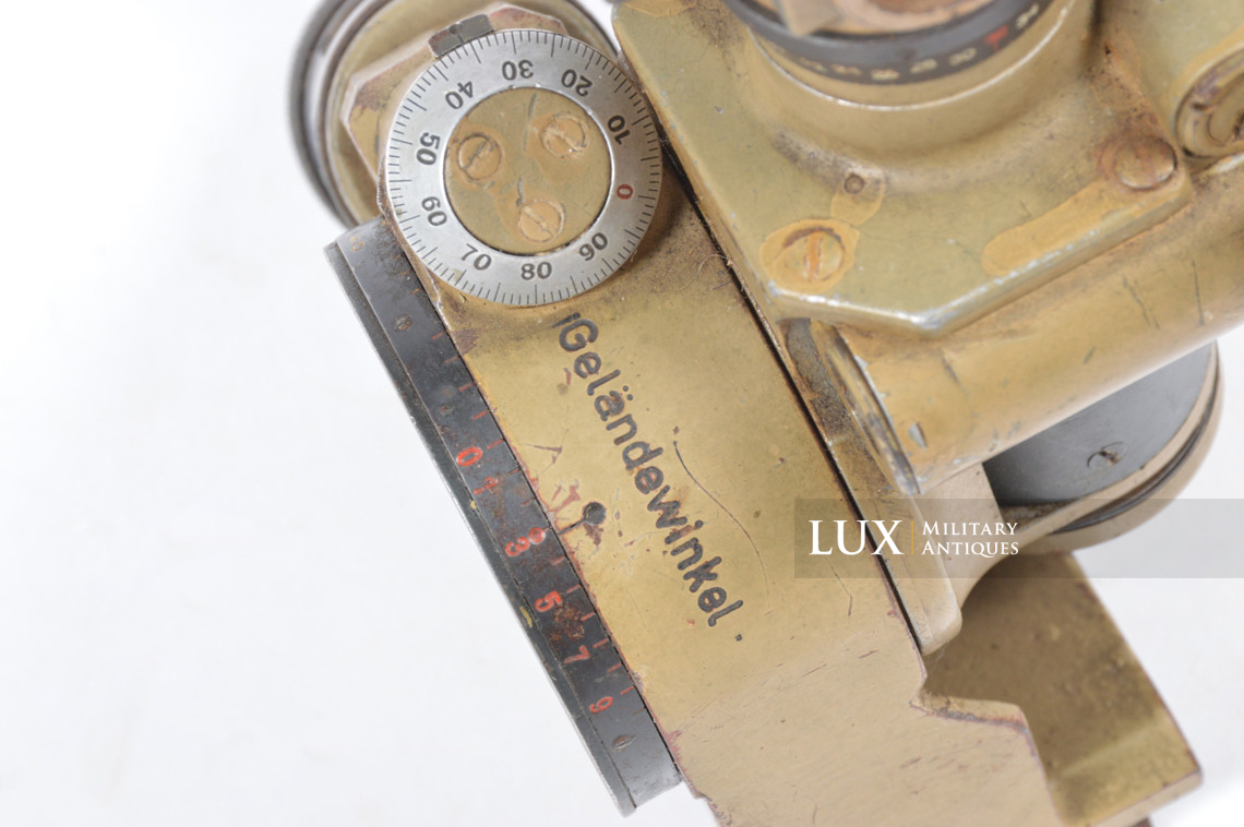 Optique de visée M.G.Z.40 jaune sable, « dhq » - photo 18
