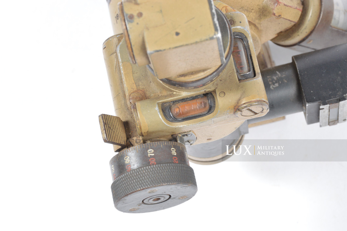 Optique de visée M.G.Z.40 jaune sable, « dhq » - photo 19