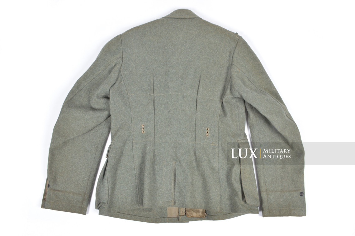 Vareuse allemande M40 Waffen-SS - photo 23
