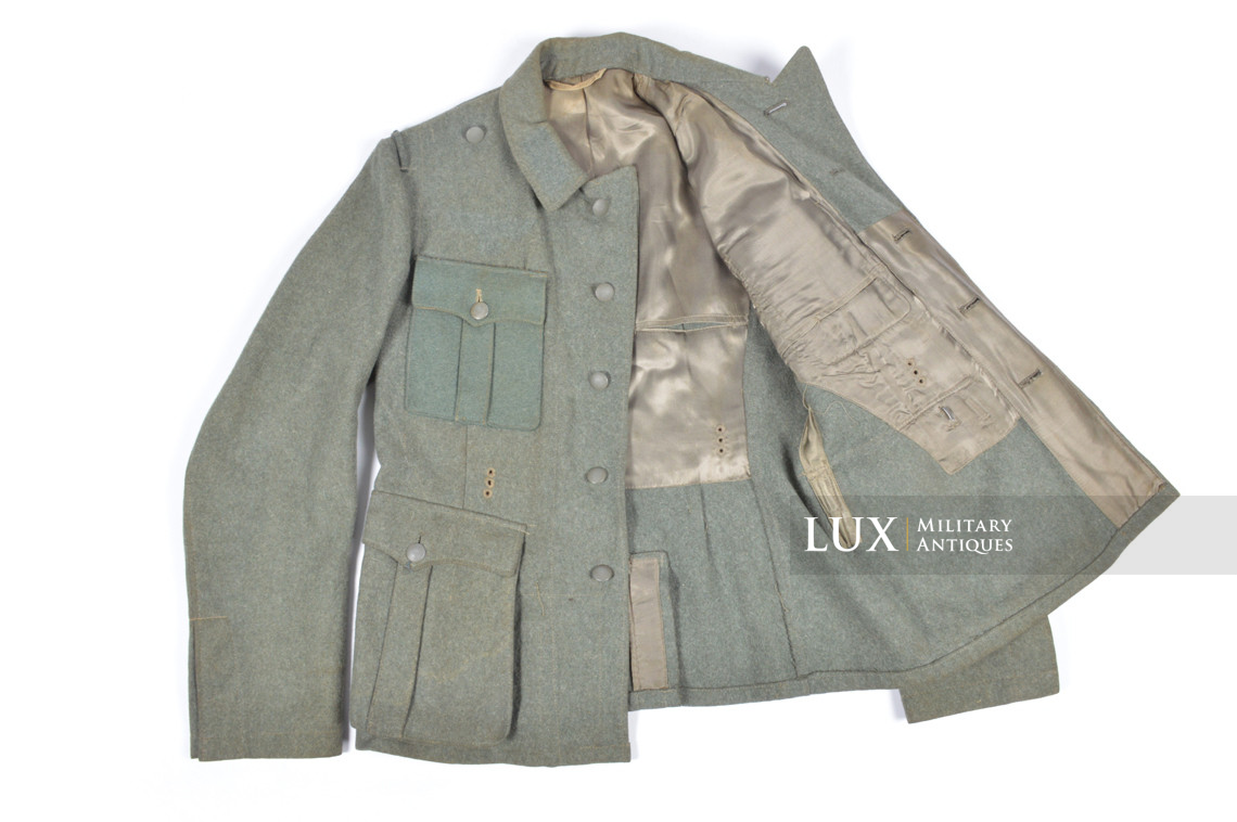 Vareuse allemande M40 Waffen-SS - photo 28