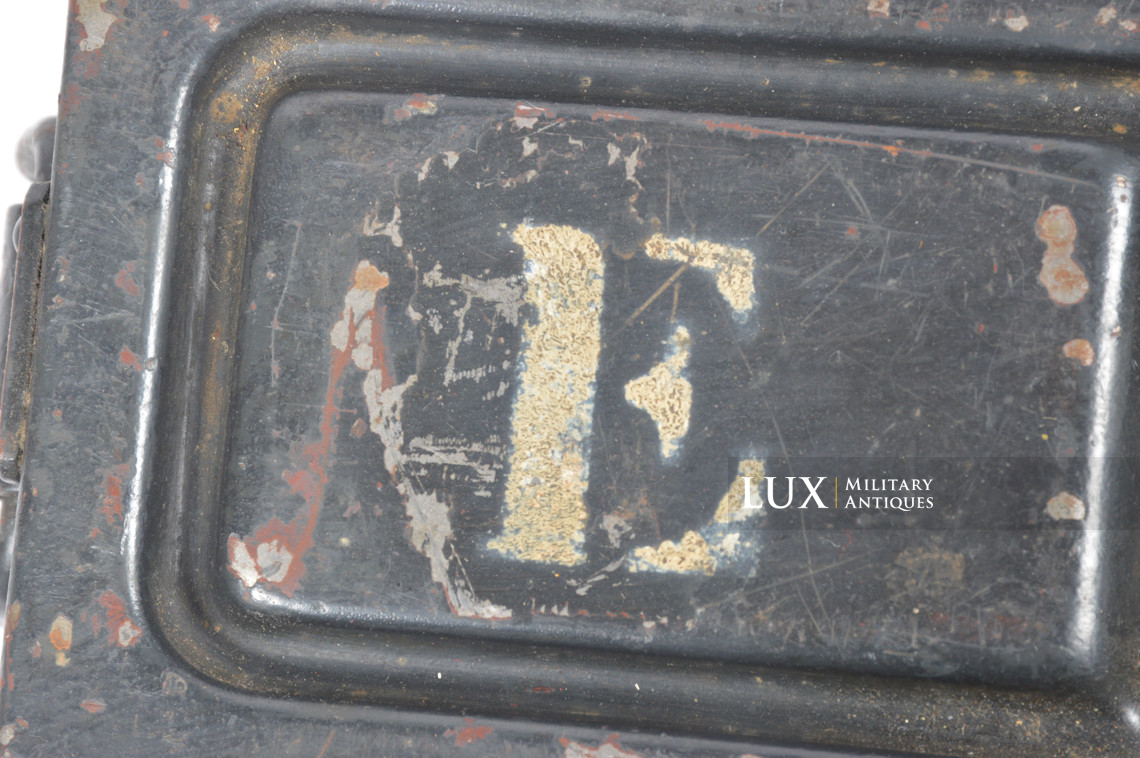 Caisse à munitions allemande MG34 / MG42, « E-Kasten » - photo 9