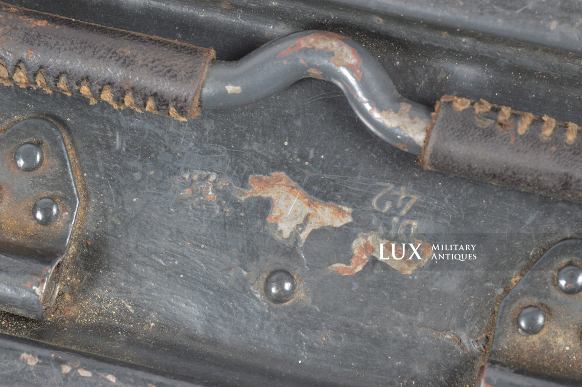 Caisse à munitions allemande MG34 / MG42, « E-Kasten » - photo 10