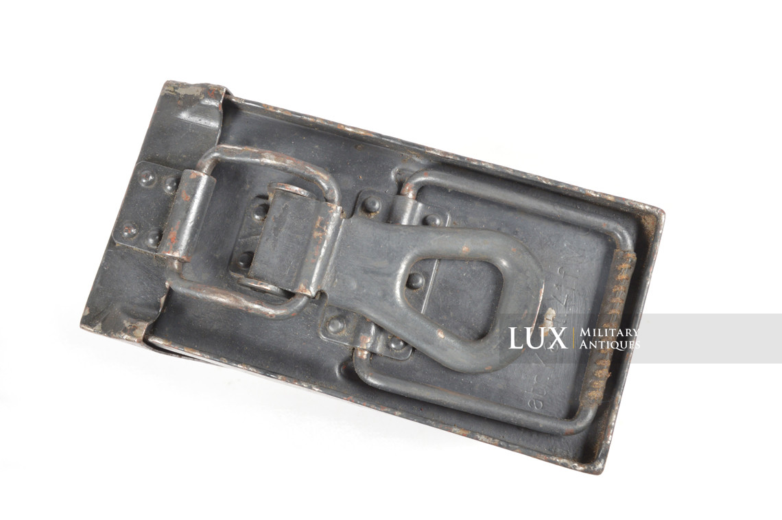 Caisse à munitions allemande MG34 / MG42, « E-Kasten » - photo 15