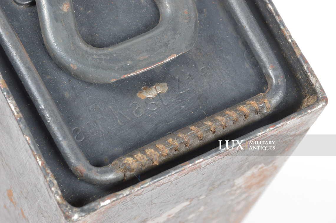 Caisse à munitions allemande MG34 / MG42, « E-Kasten » - photo 16
