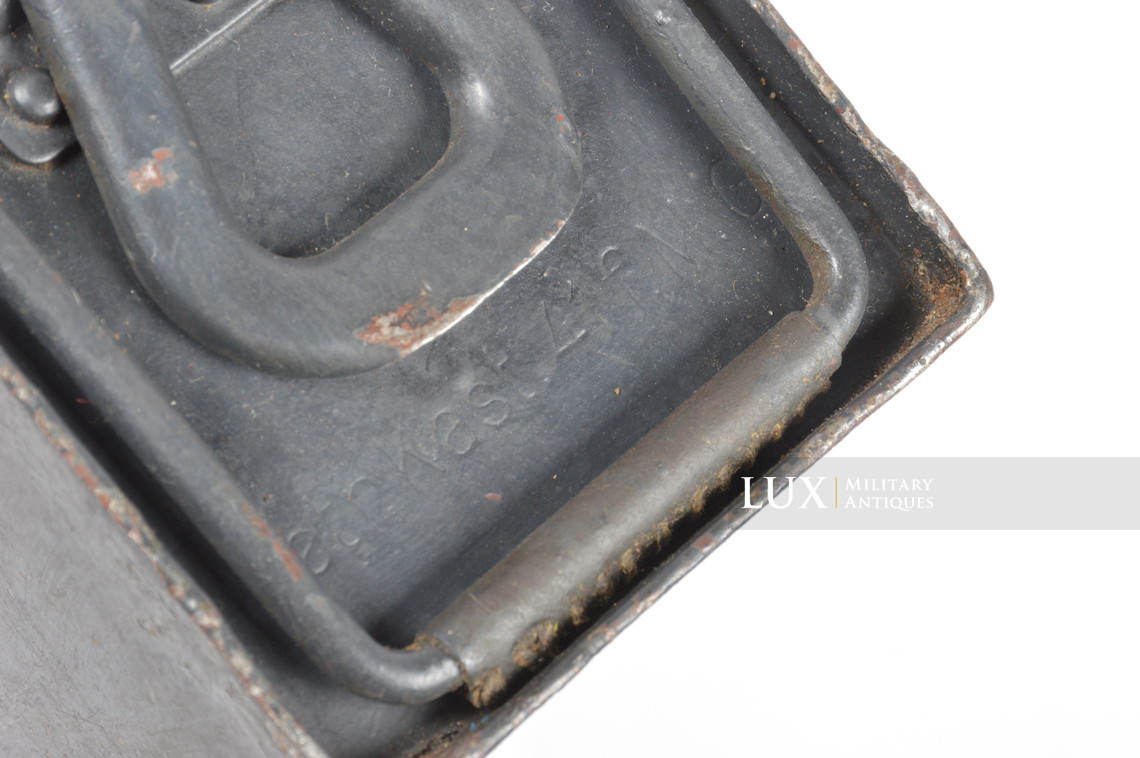 Caisse à munitions allemande MG34 / MG42, « E-Kasten » - photo 18