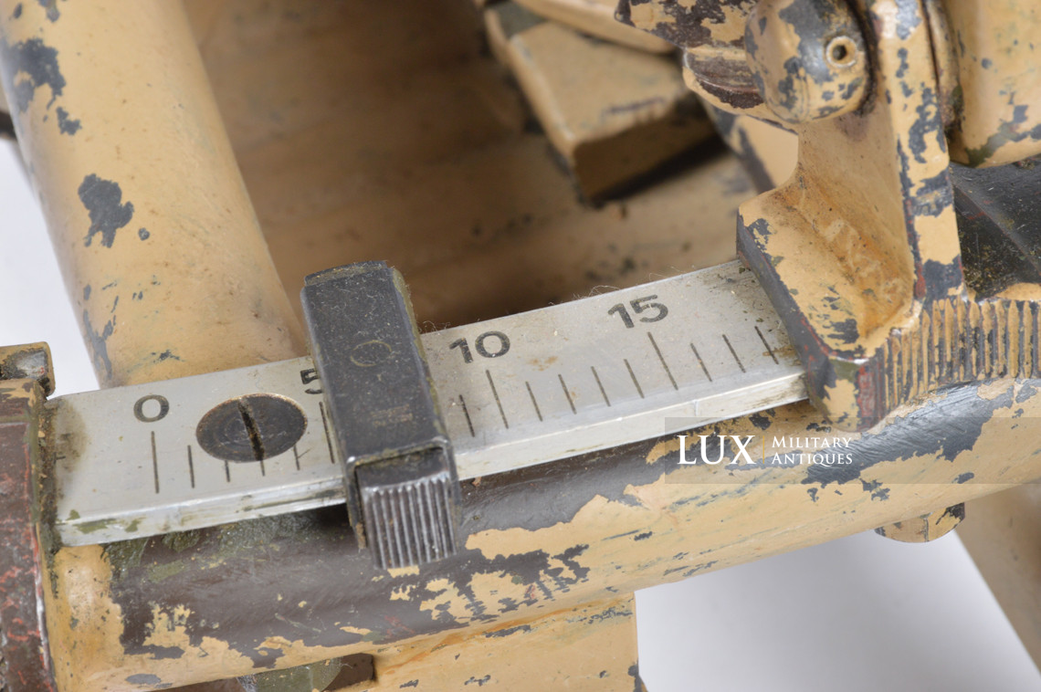 Rare German MG34 Lafette in Ordnance Tan , « Excelsior 1940 » - photo 10