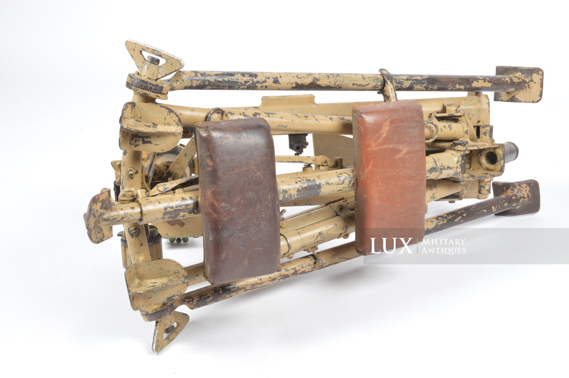 Rare German MG34 Lafette in Ordnance Tan , « Excelsior 1940 » - photo 16