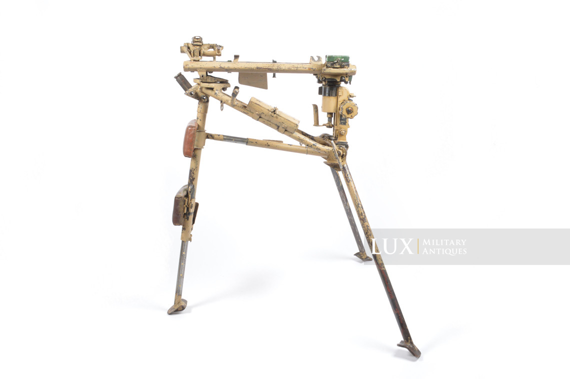 Rare German MG34 Lafette in Ordnance Tan , « Excelsior 1940 » - photo 17