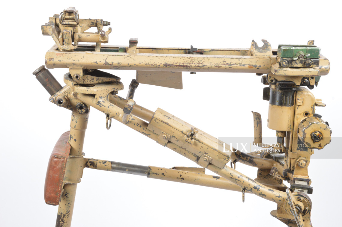Rare German MG34 Lafette in Ordnance Tan , « Excelsior 1940 » - photo 18