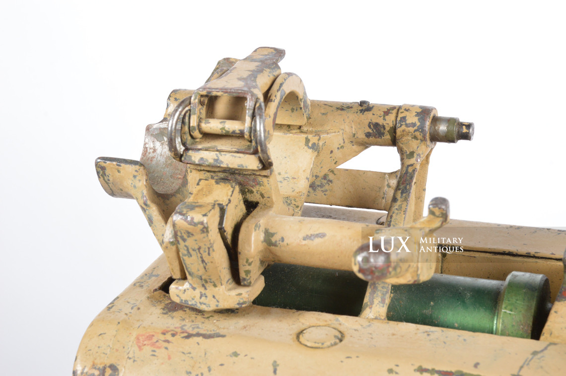 Rare German MG34 Lafette in Ordnance Tan , « Excelsior 1940 » - photo 19