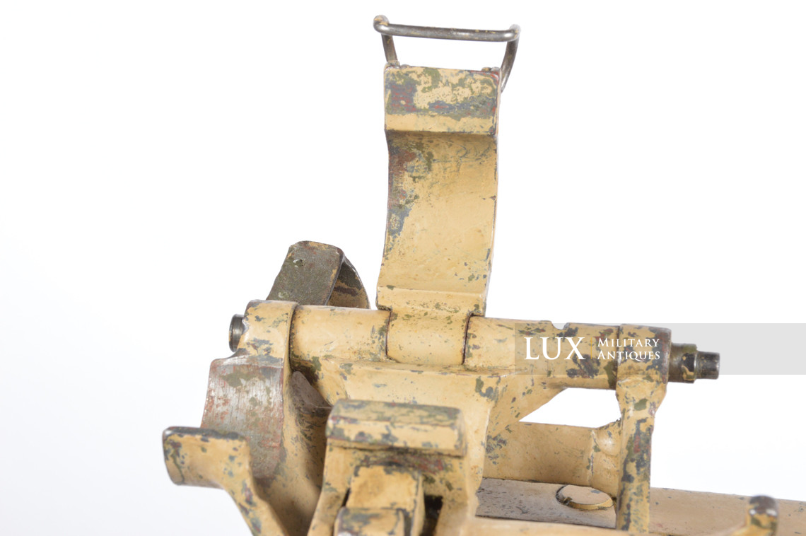 Rare German MG34 Lafette in Ordnance Tan , « Excelsior 1940 » - photo 20