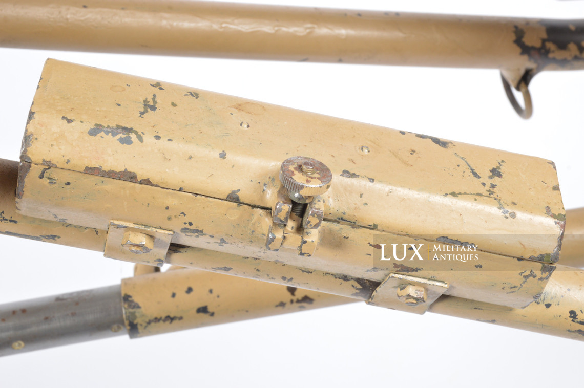 Rare German MG34 Lafette in Ordnance Tan , « Excelsior 1940 » - photo 21