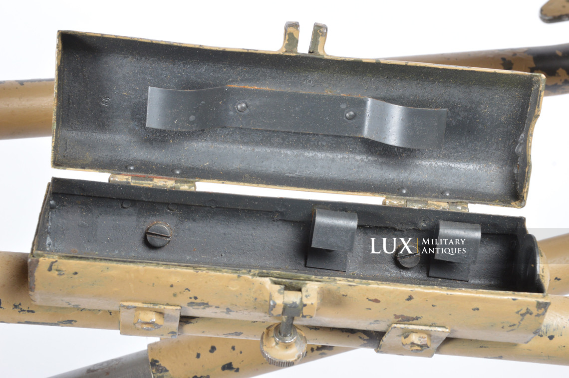 Rare German MG34 Lafette in Ordnance Tan , « Excelsior 1940 » - photo 22