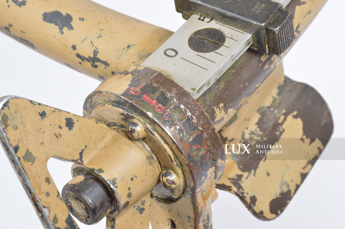 Rare German MG34 Lafette in Ordnance Tan , « Excelsior 1940 » - photo 23