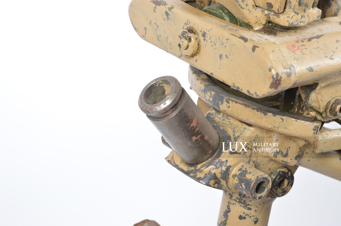 Rare German MG34 Lafette in Ordnance Tan , « Excelsior 1940 » - photo 27