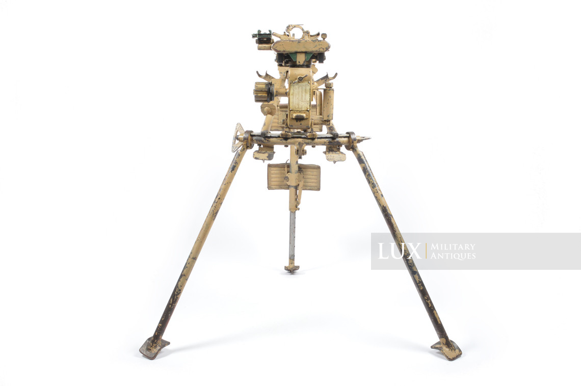 Rare German MG34 Lafette in Ordnance Tan , « Excelsior 1940 » - photo 31