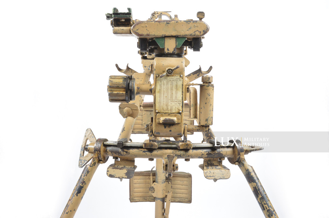Rare German MG34 Lafette in Ordnance Tan , « Excelsior 1940 » - photo 32