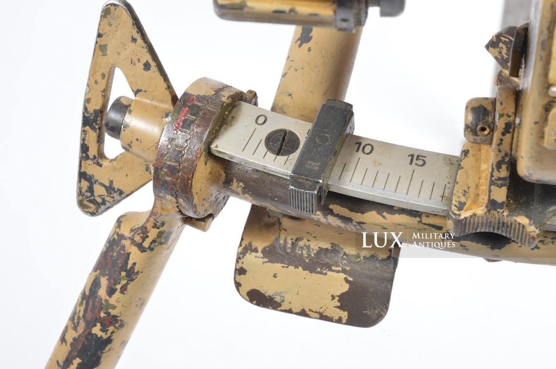 Rare German MG34 Lafette in Ordnance Tan , « Excelsior 1940 » - photo 33