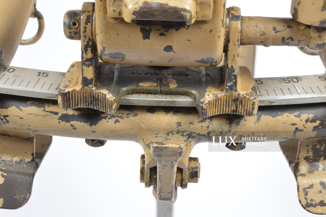 Rare German MG34 Lafette in Ordnance Tan , « Excelsior 1940 » - photo 35