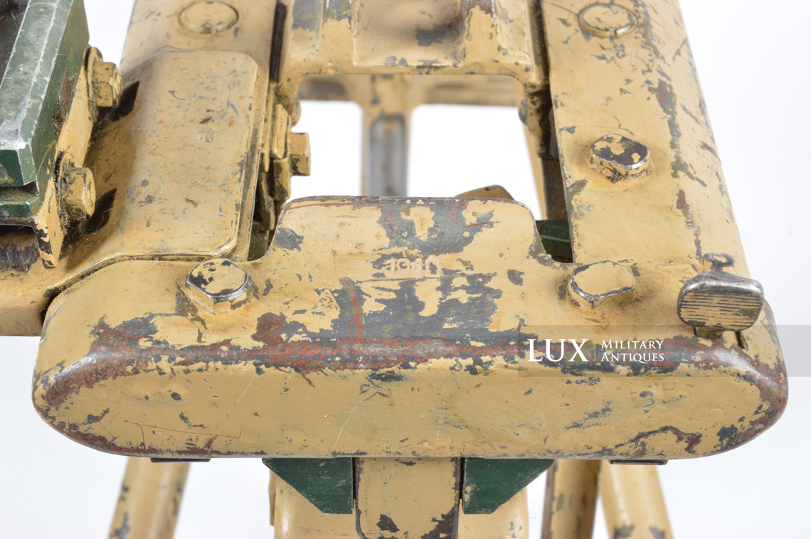 Rare German MG34 Lafette in Ordnance Tan , « Excelsior 1940 » - photo 36