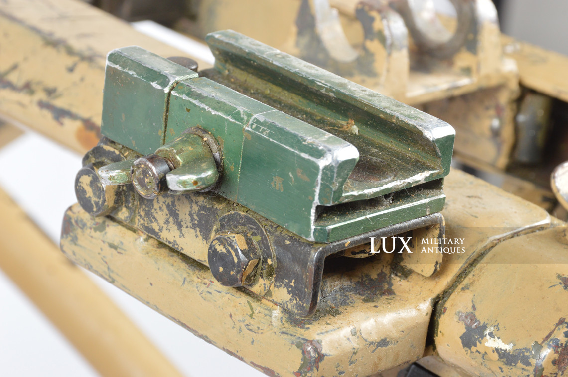 Rare German MG34 Lafette in Ordnance Tan , « Excelsior 1940 » - photo 37