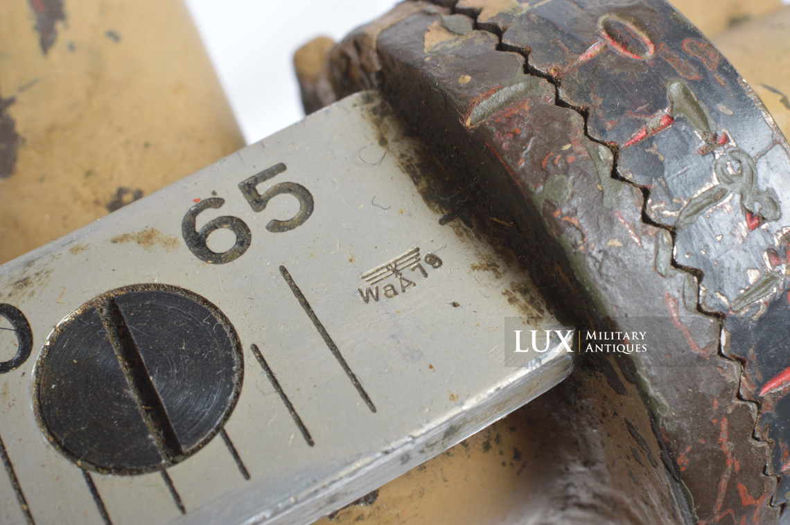 Rare German MG34 Lafette in Ordnance Tan , « Excelsior 1940 » - photo 38