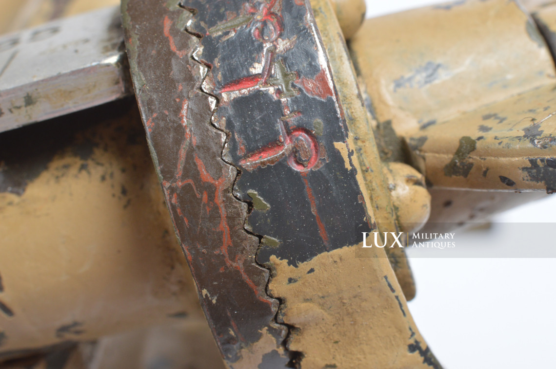 Rare German MG34 Lafette in Ordnance Tan , « Excelsior 1940 » - photo 39