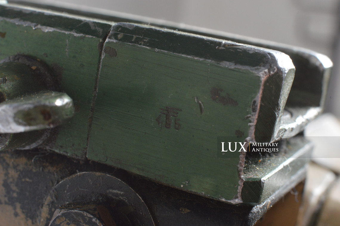 Rare German MG34 Lafette in Ordnance Tan , « Excelsior 1940 » - photo 40