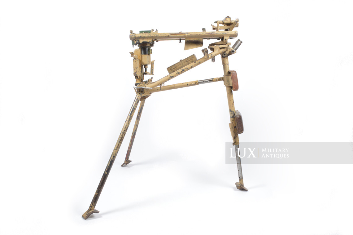 Rare German MG34 Lafette in Ordnance Tan , « Excelsior 1940 » - photo 44