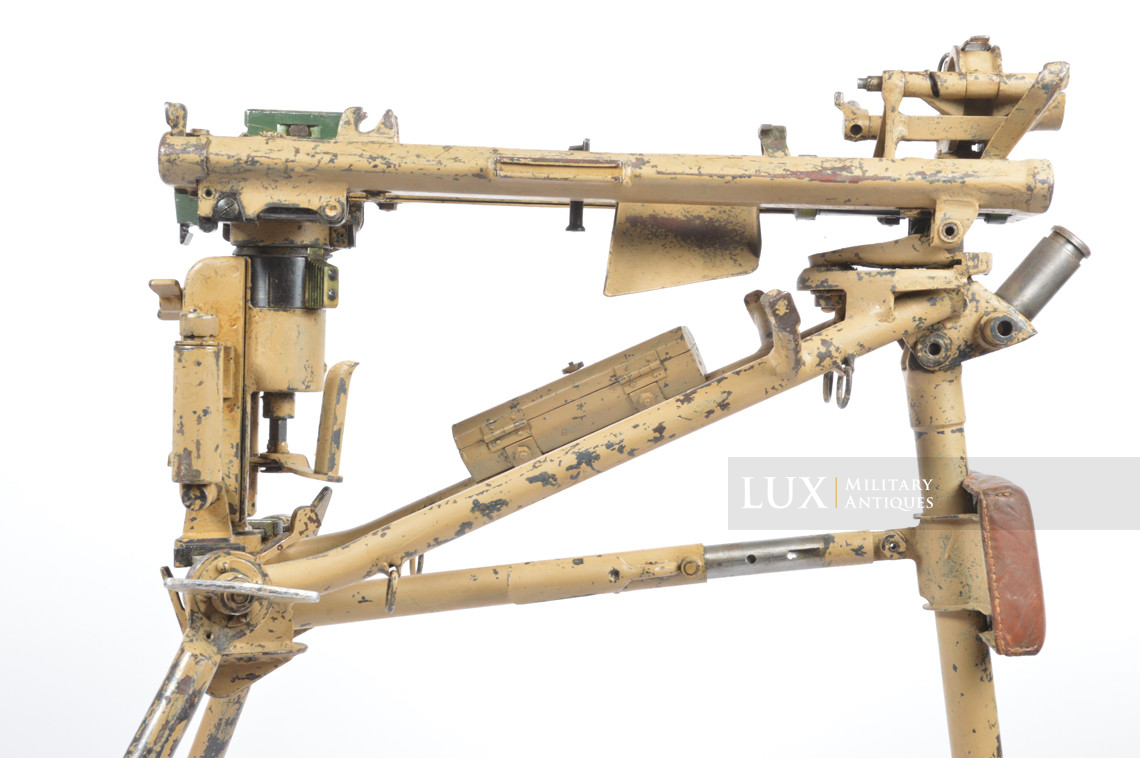 Rare German MG34 Lafette in Ordnance Tan , « Excelsior 1940 » - photo 45