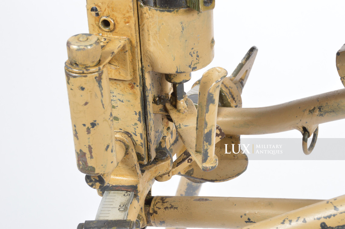 Rare German MG34 Lafette in Ordnance Tan , « Excelsior 1940 » - photo 46