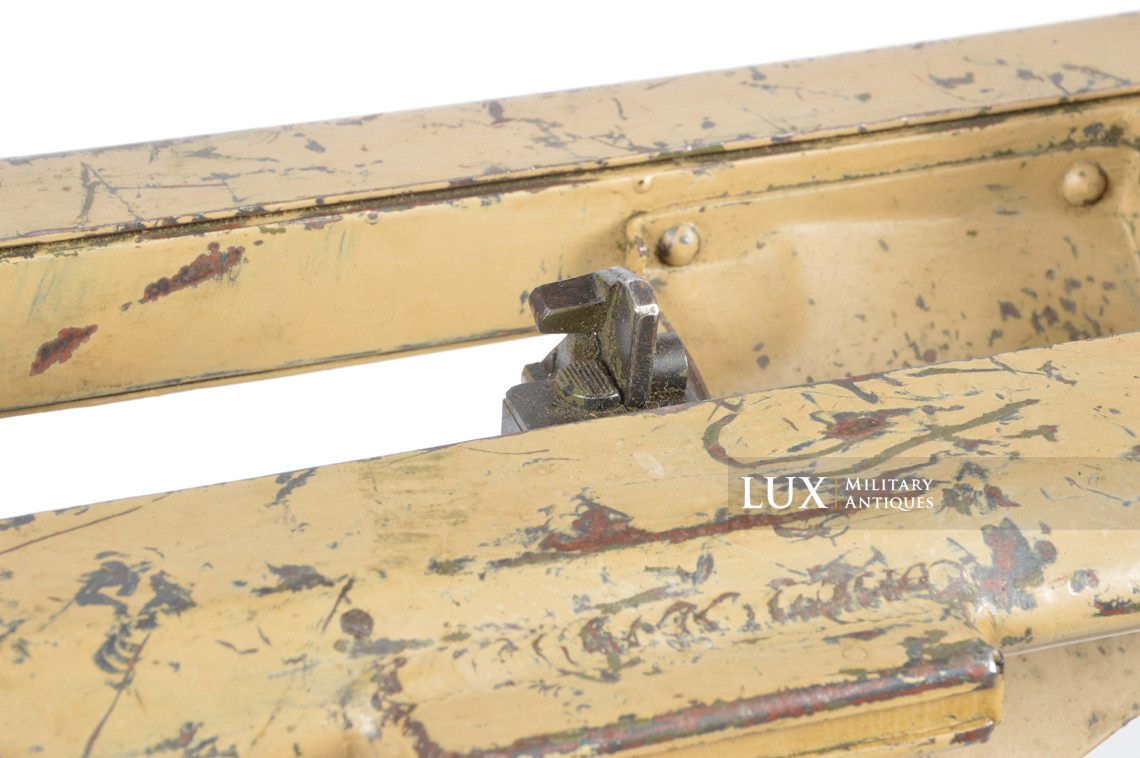 Rare German MG34 Lafette in Ordnance Tan , « Excelsior 1940 » - photo 48
