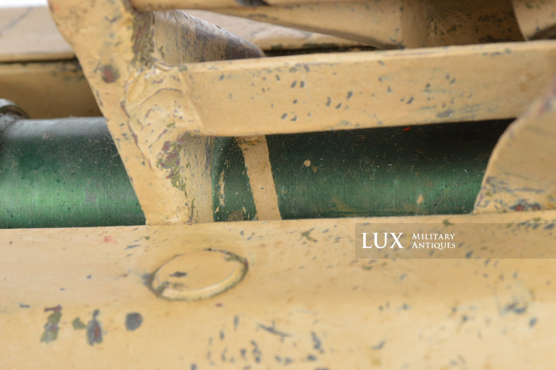Rare German MG34 Lafette in Ordnance Tan , « Excelsior 1940 » - photo 50