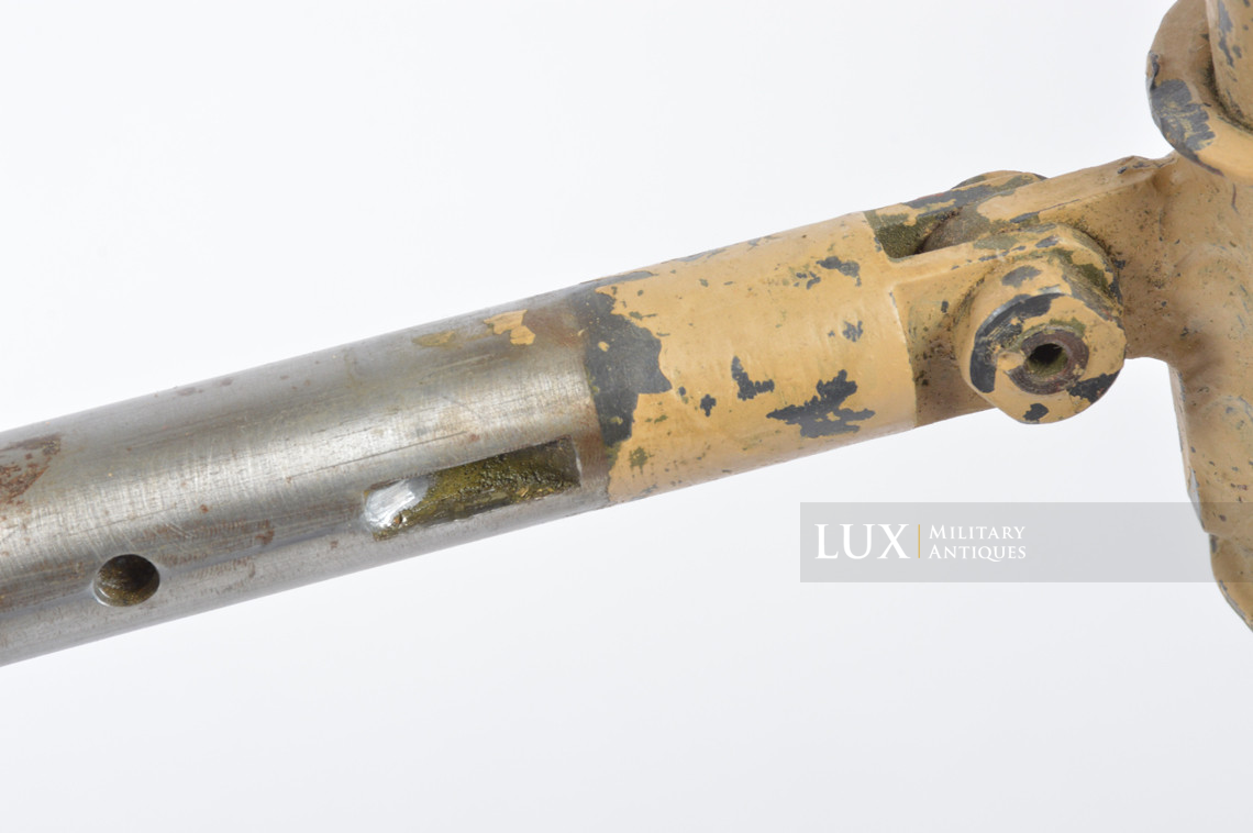 Rare German MG34 Lafette in Ordnance Tan , « Excelsior 1940 » - photo 52