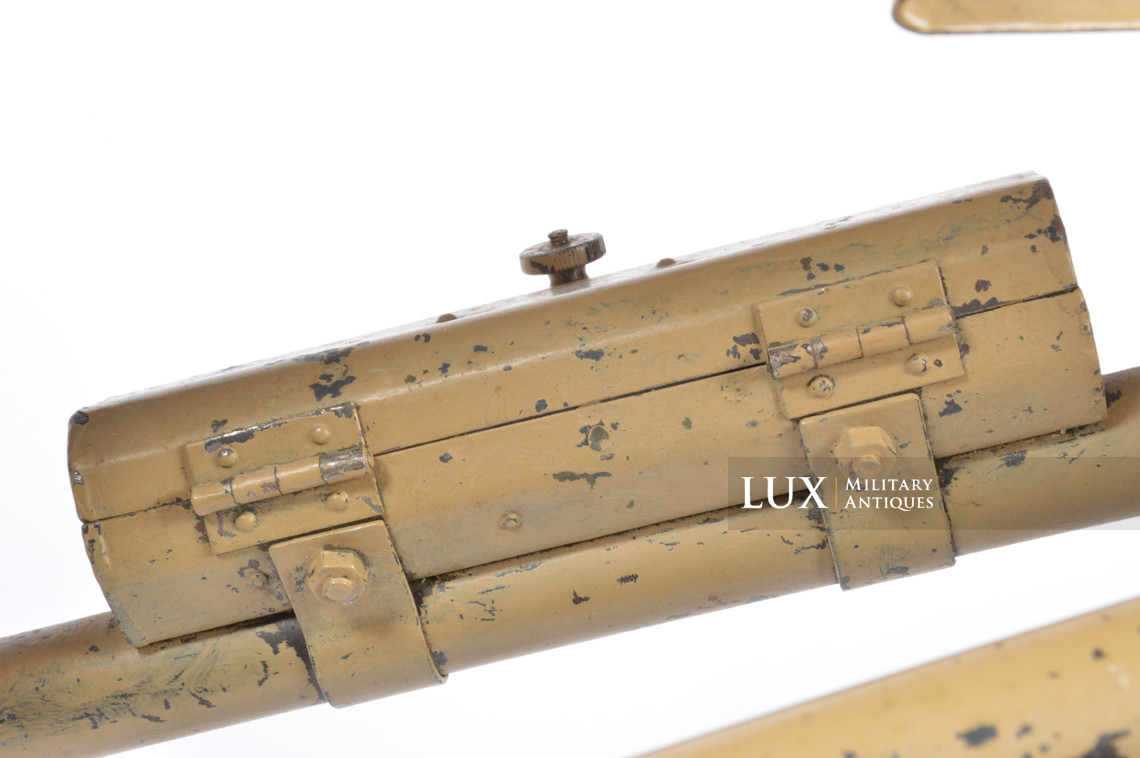Rare German MG34 Lafette in Ordnance Tan , « Excelsior 1940 » - photo 53