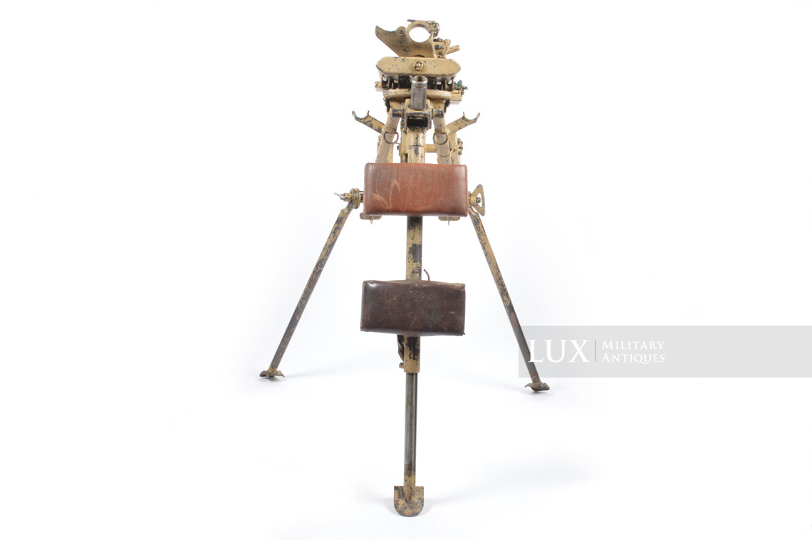 Rare German MG34 Lafette in Ordnance Tan , « Excelsior 1940 » - photo 54