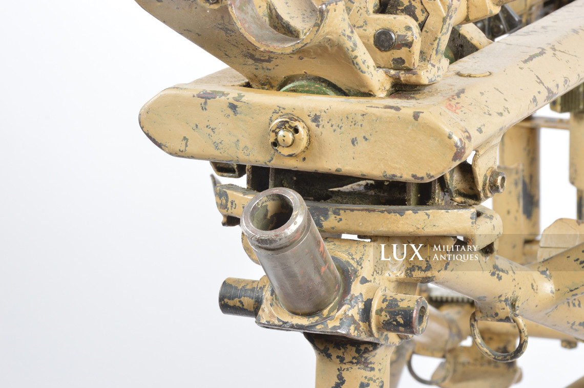 Rare German MG34 Lafette in Ordnance Tan , « Excelsior 1940 » - photo 57