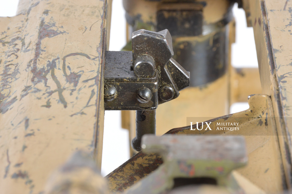Rare German MG34 Lafette in Ordnance Tan , « Excelsior 1940 » - photo 59